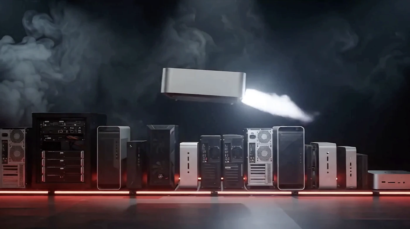 More Than Hardware. Here’s Everything You Get.