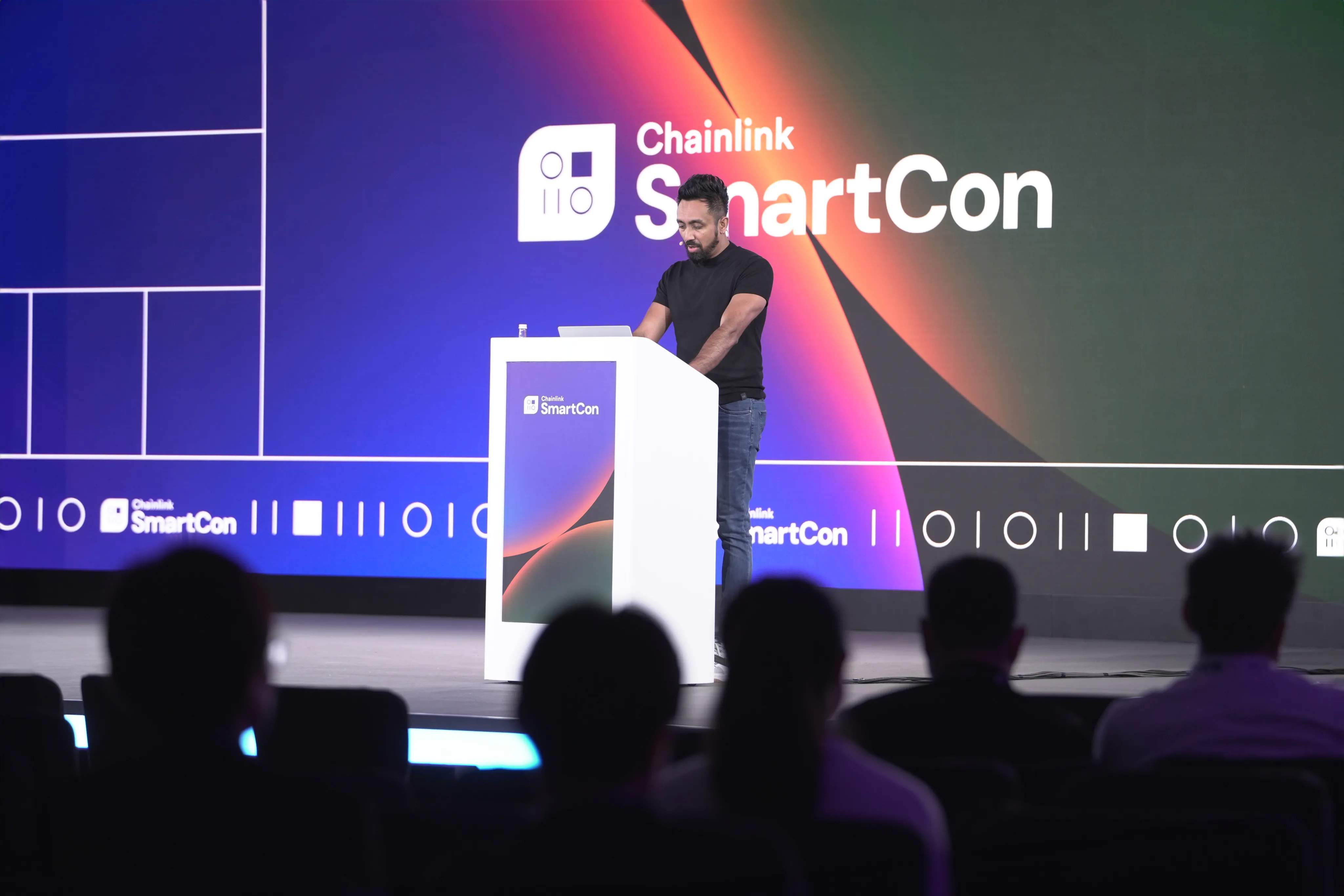 SmartCon · Keynote