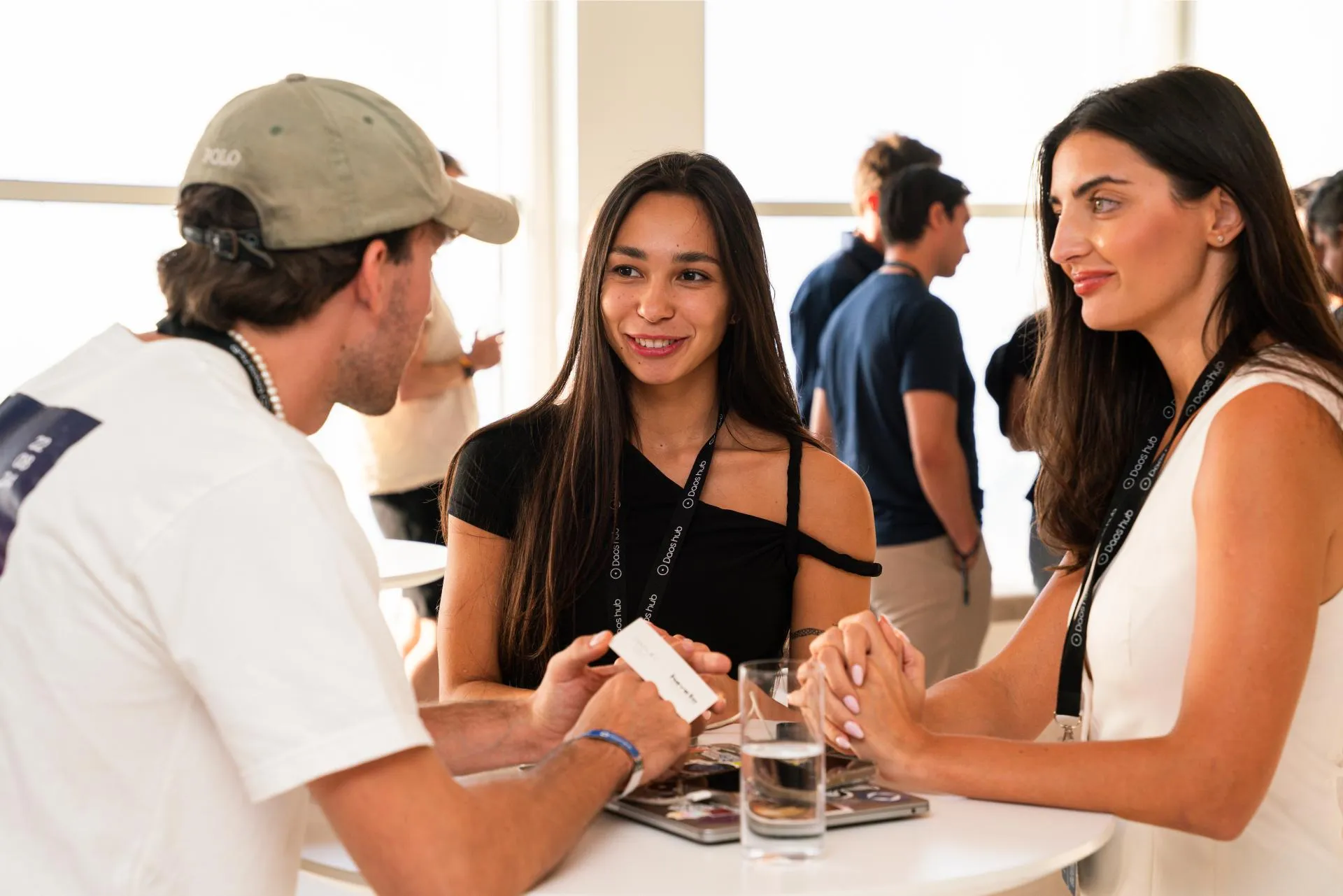 Coffee Chats