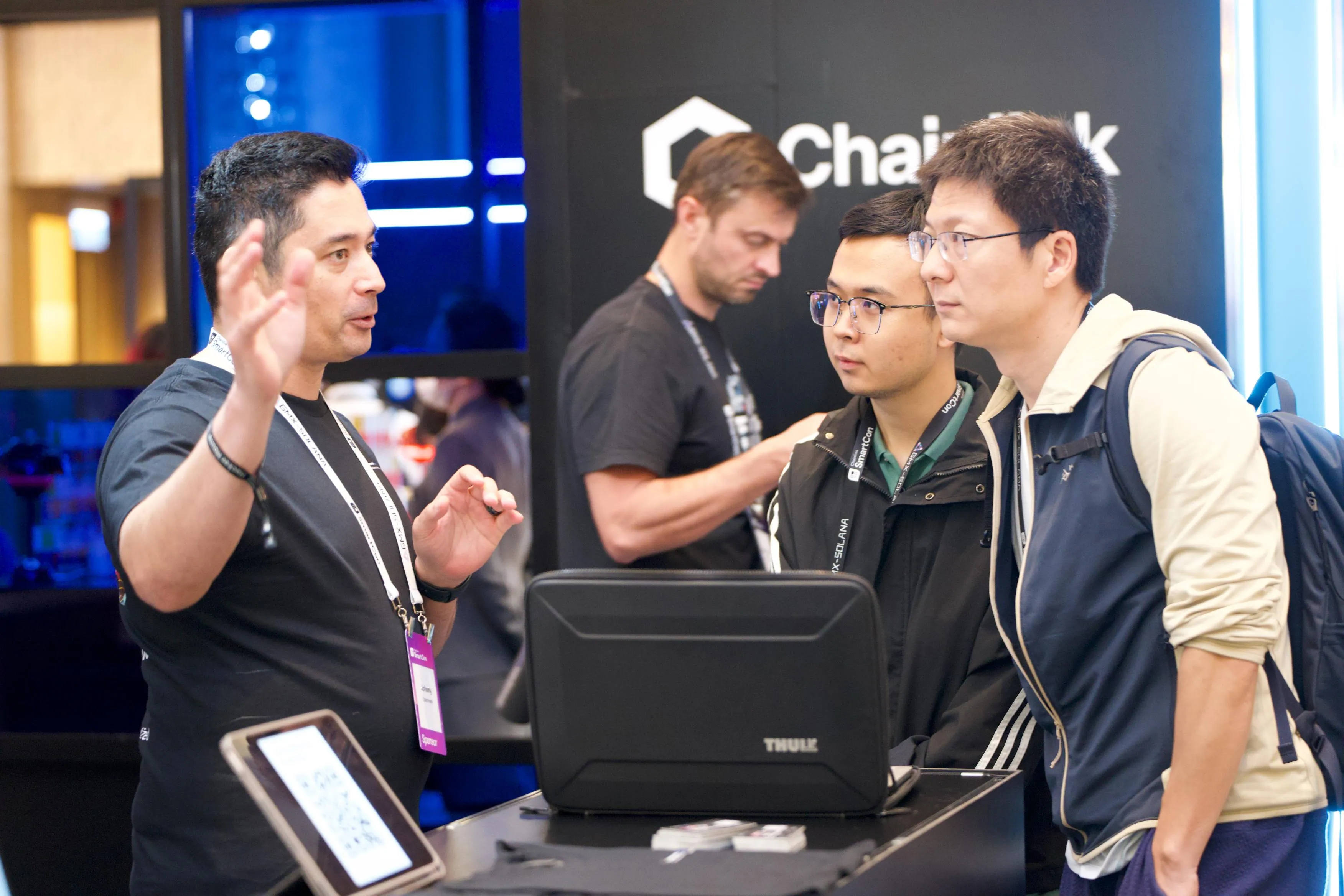 Partner Booth